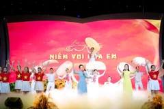 Dương Trường Giang, Ngọc Khuê làm giám khảo Giọng ca vàng doanh nhân