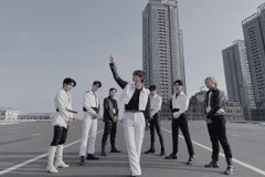 Nhóm nhảy K-pop Lucifier sẽ góp mặt trong chương trình. (Ảnh: BTC)