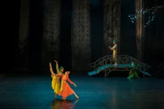 Nghệ sỹ thuộc Nhà nước quản lý và nghệ sỹ tự do sẽ phải ứng xử theo Bộ Quy tắc do Bộ Văn hóa, Thể thao và Du lịch ban hành. (Ảnh minh họa: Hội Nghệ sỹ Múa)