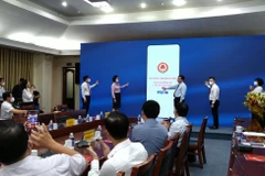 Ban Tuyên giáo Trung ương khai trương Ứng dụng Thông tin Tuyên giáo