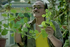 Rời xa cõi tạm, lão nông Giang ‘còi’ đã về với khu vườn riêng của mình