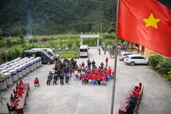 Báo Điện tử VietnamPlus: 13 năm thắp sáng ngọn lửa thiện nguyện 