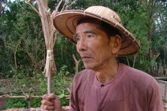 Nghệ sỹ nhân dân Trần Hạnh qua đời ngày 4/3. (Ảnh: PV/Vietnam+)