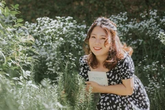 Dự án “Nhạc thiếu nhi song ngữ” do ca sỹ Nguyệt Ca khởi xướng. (Ảnh: NVCC)