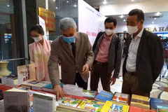 Giải thưởng Sách quốc gia xướng tên cuốn truyện về bảo vệ môi trường