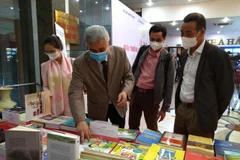 Giải thưởng Sách quốc gia xướng tên cuốn truyện về bảo vệ môi trường