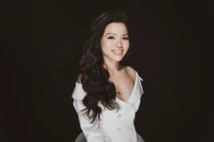 Nghệ sỹ Hiền Nguyễn Soprano chứng tỏ sự liều lĩnh và đam mê khi tổ chức đêm nhạc vào thời điểm này. (Ảnh: NVCC)