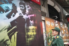 Những “tài xế tóc dài” trên tuyến đường Trường Sơn huyền thoại