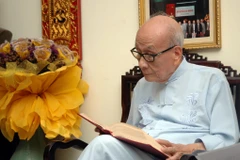 Giáo sư, Anh hùng Lao động Vũ Khiêu qua đời, hưởng thọ 106 tuổi