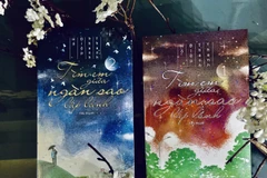 Bộ tiểu thuyết xúc động về tình yêu của một cô gái trẻ mắc ung thư 