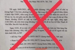 (Ảnh: PV/Vietnam+)
