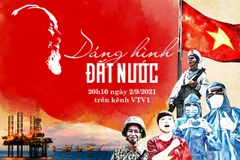 Chương trình sẽ được truyền hình trực tiếp ngày 2/9.