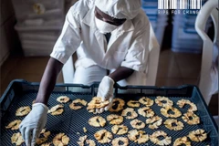 Báo cáo “Đã chín muồi để thay đổi” (Ripe for Change) nêu bật nỗi thống khổ của người lao động ngay trong lòng các chuỗi cung ứng siêu thị. (Nguồn: Oxfam)