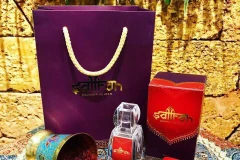 Sản phẩm saffron với công dụng "3 in 1" đang rất hút khách. (Ảnh: saffronvietnam.com)