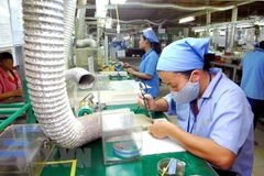 (Ảnh minh họa: Danh Lam/TTXVN)