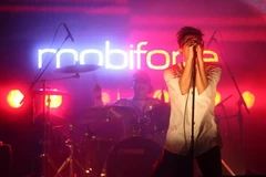 Chùm ảnh đêm nhạc Rockstorm "cháy" tại Đà Nẵng