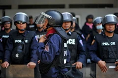 Thêm một người thiệt mạng trong cuộc biểu tình tại Thái Lan