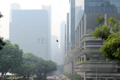 Tăng trưởng kinh tế Singapore cao hơn dự đoán