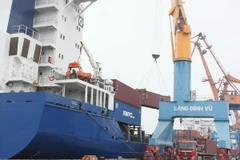 Tuyến đường này sẽ kết nối từ cảng biển Hải Phòng đến quốc lộ 10 theo hướng Đông-Tây. (Ảnh minh họa: Hà Thái/TTXVN)