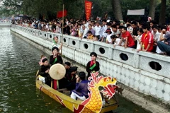 "Đánh thức" tiềm năng du lịch tâm linh tỉnh Bắc Ninh