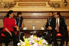 TP.HCM và tỉnh Quảng Đông (Trung Quốc) thúc đẩy hợp tác