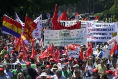 Nợ công của Tây Ban Nha chạm mức cao kỷ lục mới