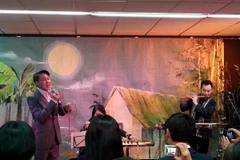 Đêm nhạc từ thiện ủng hộ đồng bào miền Trung tại Paris