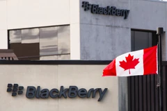 BlackBerry cho thấy “tín hiệu sống” từ mảng dịch vụ