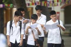 Dự thảo lộ trình tăng học phí đối với các trường công từ năm 2015