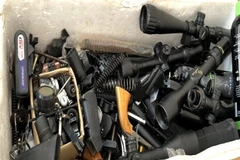 Đồng Nai mở rộng điều tra chuyên án mua bán, tàng trữ vũ khí quân dụng