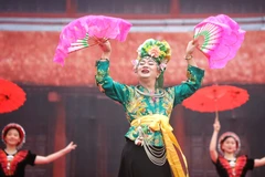 Bắc Giang khai hội chùa Bổ Đà và Liên hoan dân ca Quan họ năm 2023