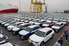 Xe điện của VinFast. (Nguồn: VinFast)