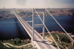 Phối cảnh cầu Messina. (Nguồn: datajembatan.com)