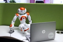 Robot Elias. (Nguồn: tampere.fi)