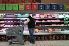 Một siêu thị tại Nam Phi. (Nguồn: moneyweb.co.za)