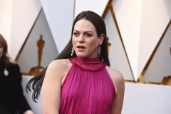 Nữ diễn viên Daniela Vega. (Nguồn: AP)