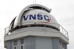 Đài thiên văn đặt tại Nha Trang. (Nguồn: VNSC)