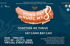 Nhiều hoạt động nhân kỷ niệm thiết lập quan hệ ngoại giao Việt-Mỹ