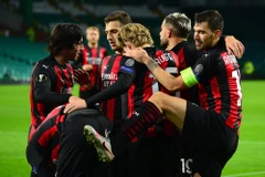 AC Milan thắng trận ngày ra quân. (Nguồn: Getty Images)