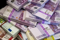 Trộm hơn 6 triệu euro tiền mặt tại một văn phòng thuế ở Đức