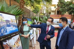 Xây đắp nhịp cầu văn hóa kết nối Việt Nam và Ai Cập