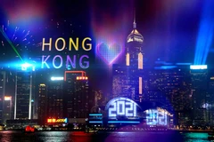 Kyrgyzstan và Hong Kong hạn chế các hoạt động mừng Năm mới