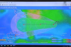 Phú Yên chủ động ứng phó với vùng áp thấp trên Biển Đông và mưa lớn
