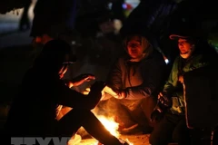 ​Khu vực Đông Bắc Bộ rét đậm, vùng núi có nơi dưới 5 độ C