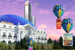 Khai mạc triển lãm quốc tế Nguồn hàng Việt Nam tại Australia