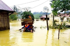 Quảng Bình: Sớm khắc phục hệ thống thủy lợi bị hư hại sau mưa lũ