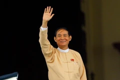 Bầu cử Myanmar: Tổng thống U Win Myint trúng cử ghế Hạ viện