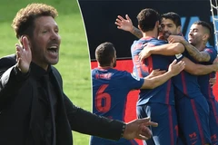 Simeone và Atletico liệu có làm nên bất ngờ trước Bayern. (Nguồn: Getty Images)
