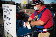 Iran bác bỏ cáo buộc can thiệp vào cuộc bầu cử Tổng thống Mỹ