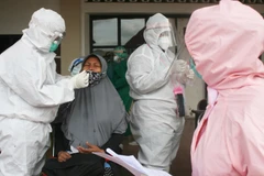 Indonesia đặt mục tiêu 75 triệu dân sớm tiêm vắcxin ngừa COVID-19